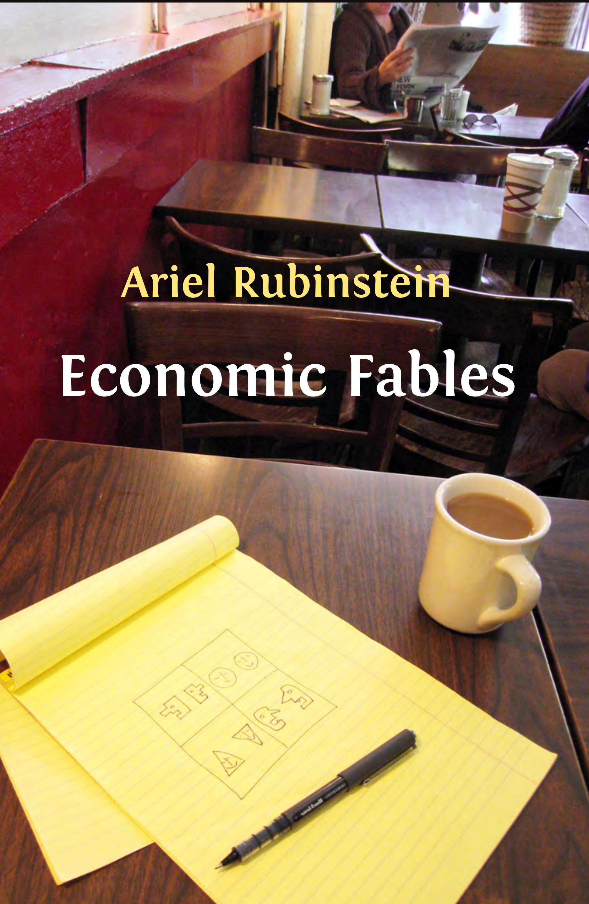 Economic Fables (Open Book Publishers, 2012)