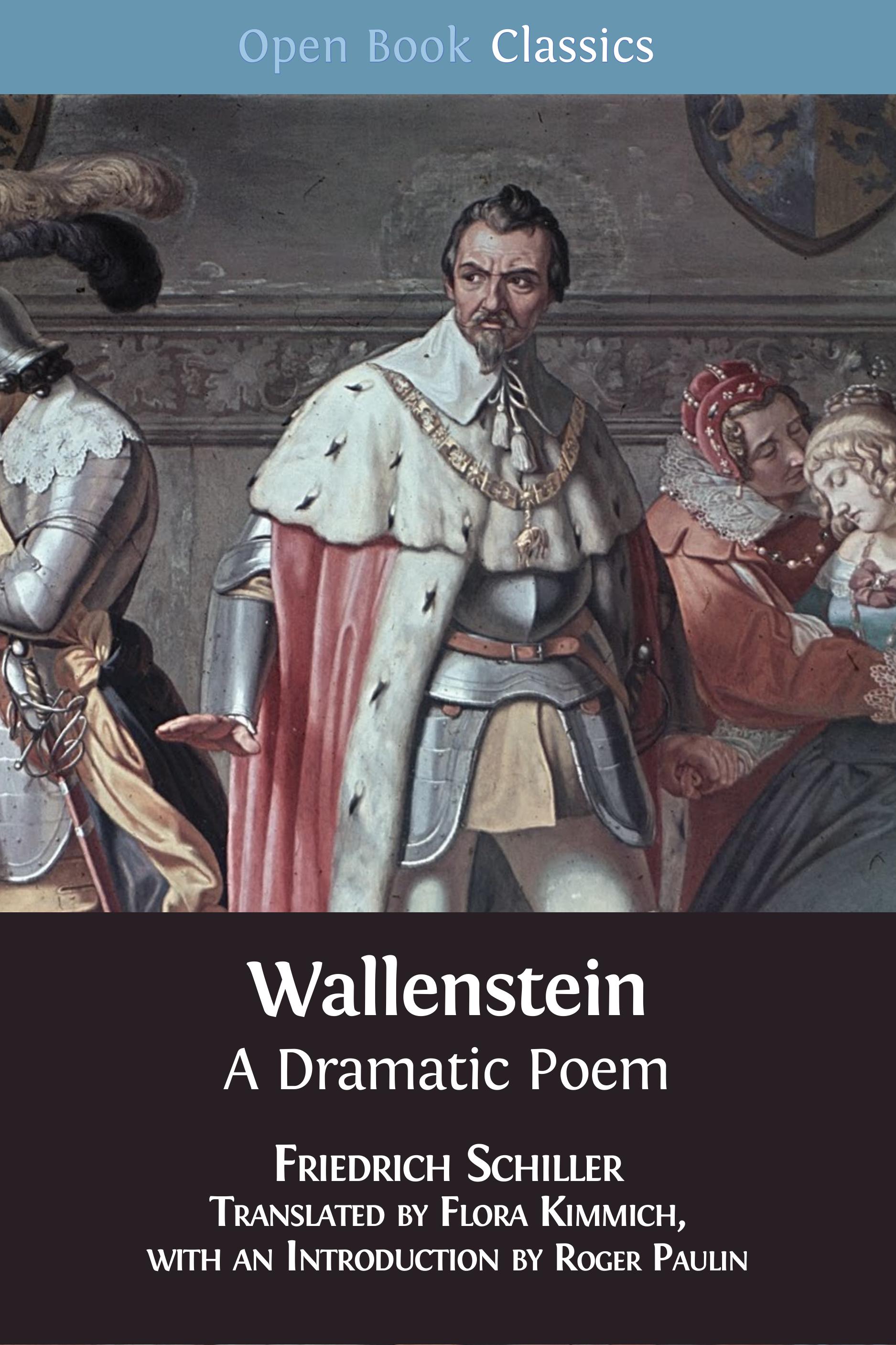 Wallenstein: A Dramatic Poem (Open Book Publishers, 2017)