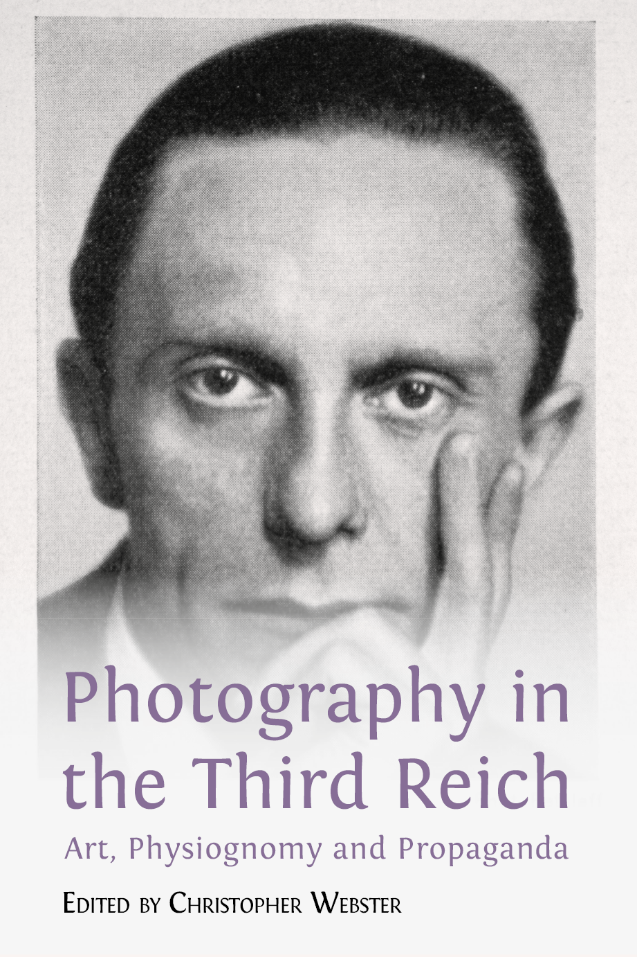 Photography in the Third Reich book cover image