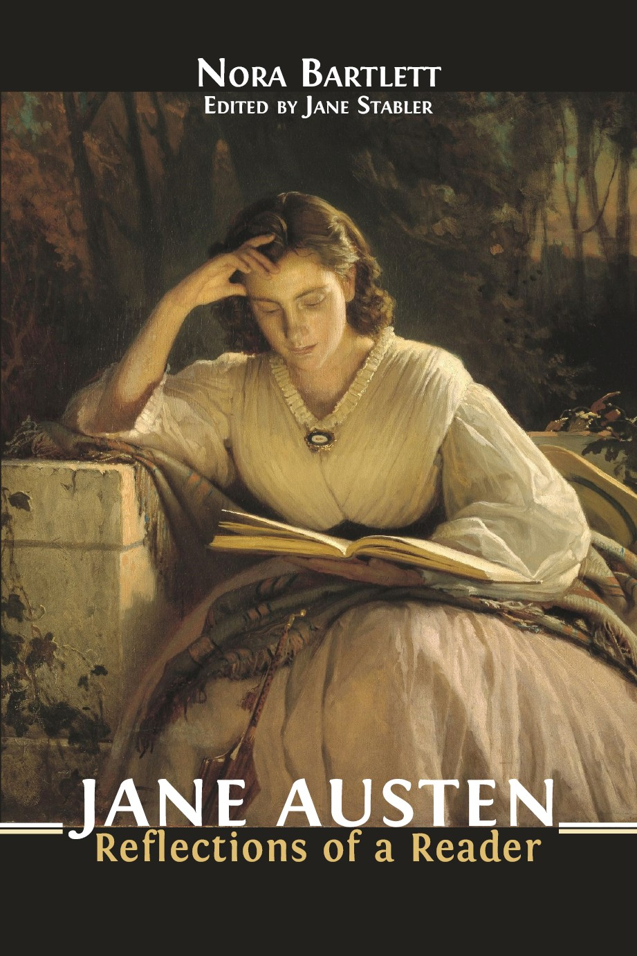 Jane Austen book cover image
