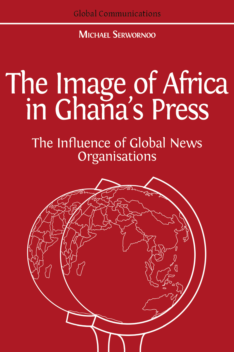 The Image of Africa in Ghana’s Press book cover image