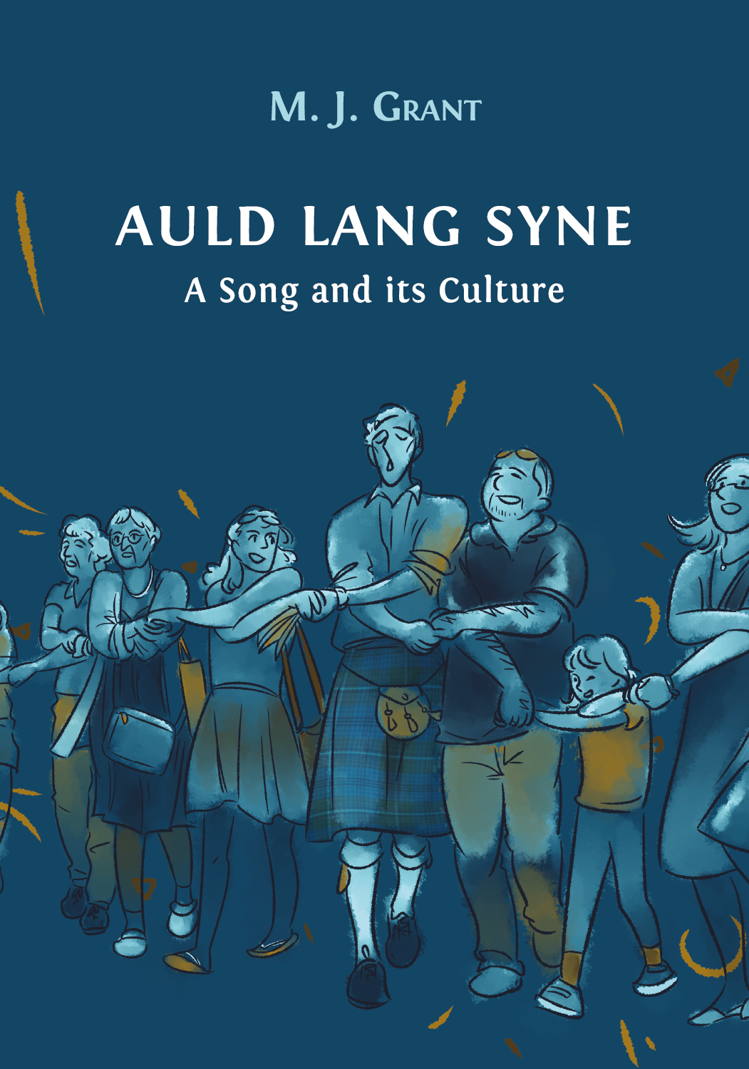 Auld Lang Syne book cover image