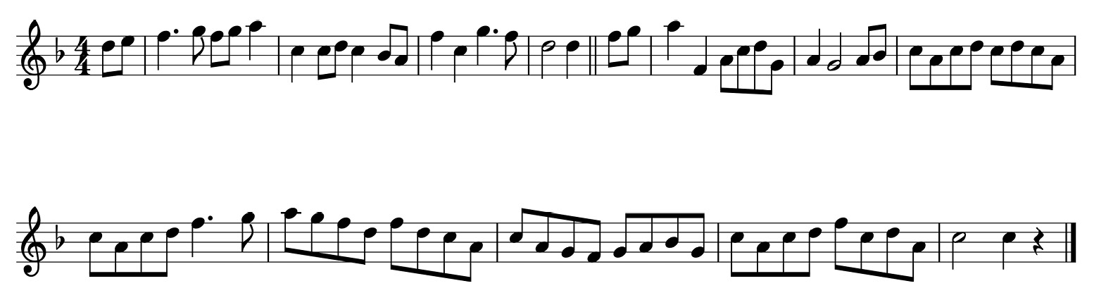 45) Page 35 - Such a parcel of rogues in a nation - Glen Collection of  printed music > Printed text > Jacobite melodies - Special collections of  printed music - National Library of Scotland