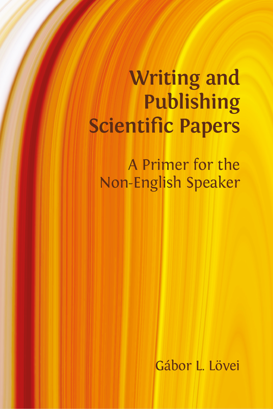 Writing and Publishing Scientific Papers book cover image