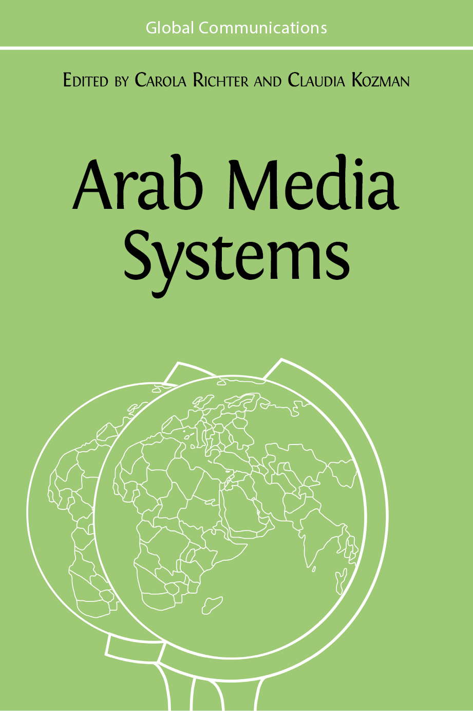 Arab Media Systems book cover image