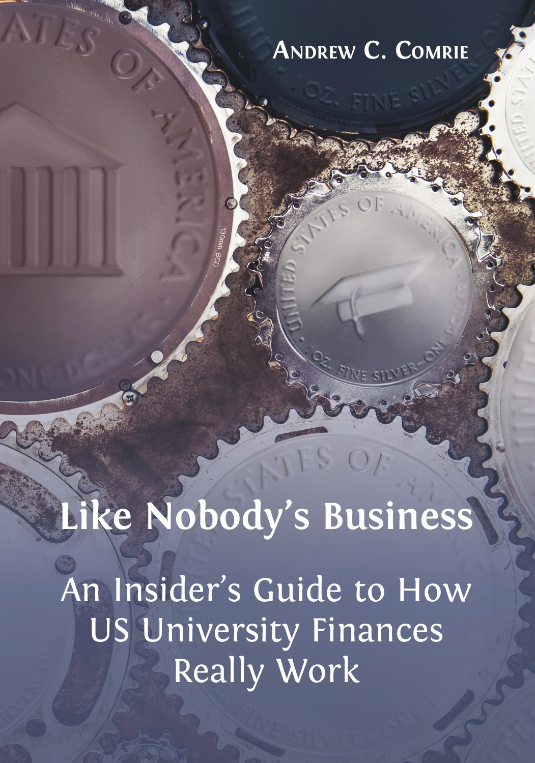 Like Nobody's Business book cover image
