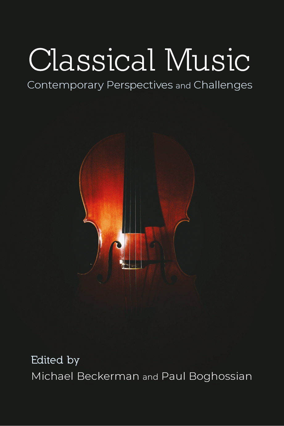 Classical Music book cover image