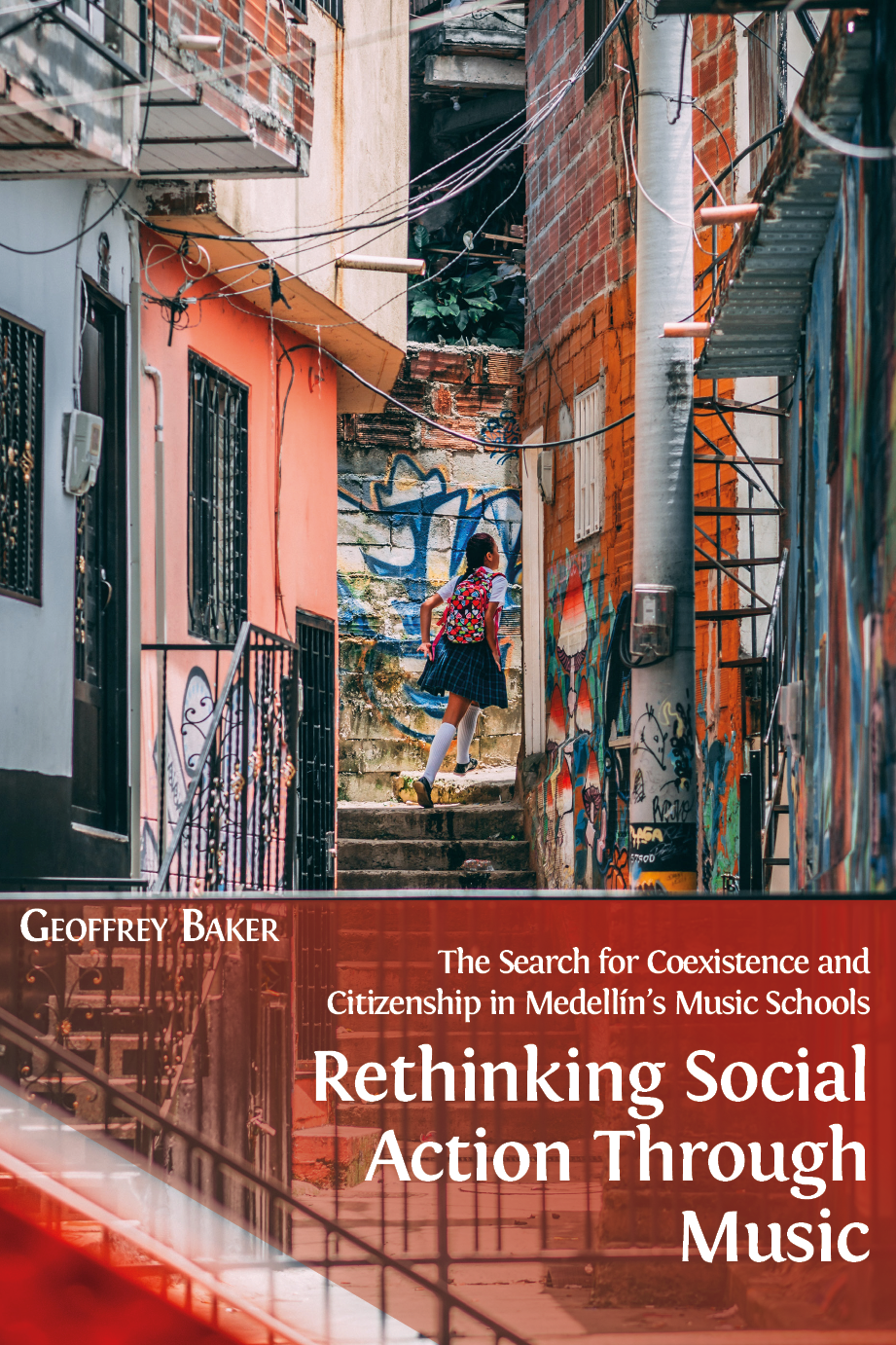 Rethinking Social Action through Music book cover image