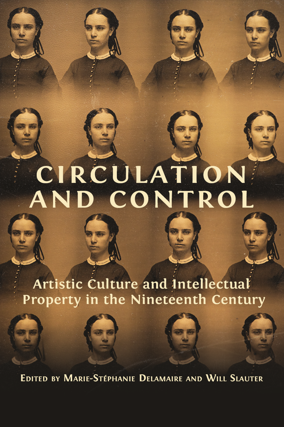 Circulation and Control book cover image