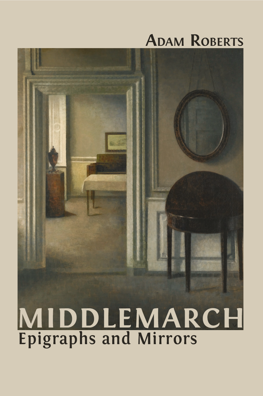 Middlemarch book cover image