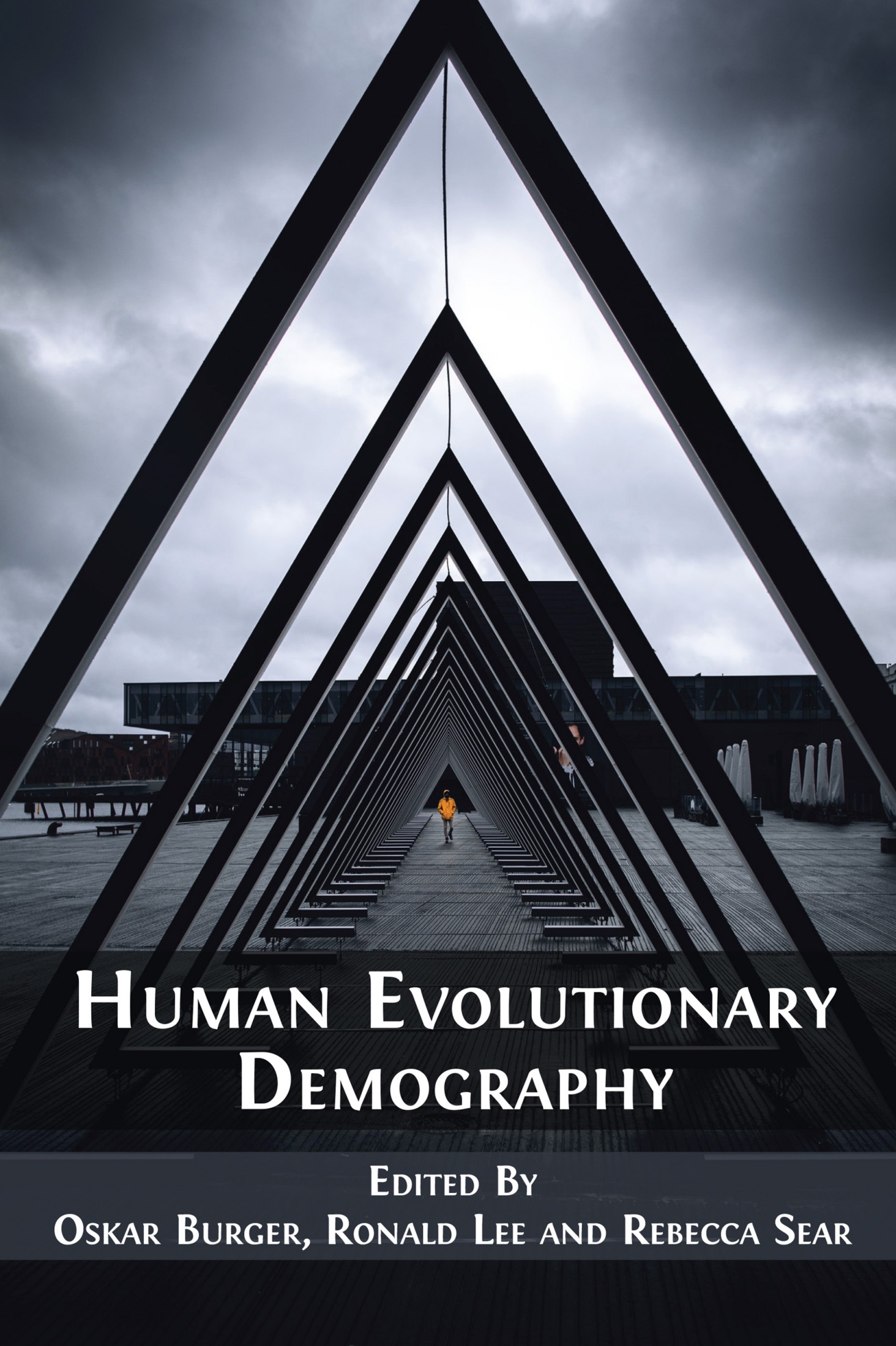 Human Evolutionary Demography book cover image