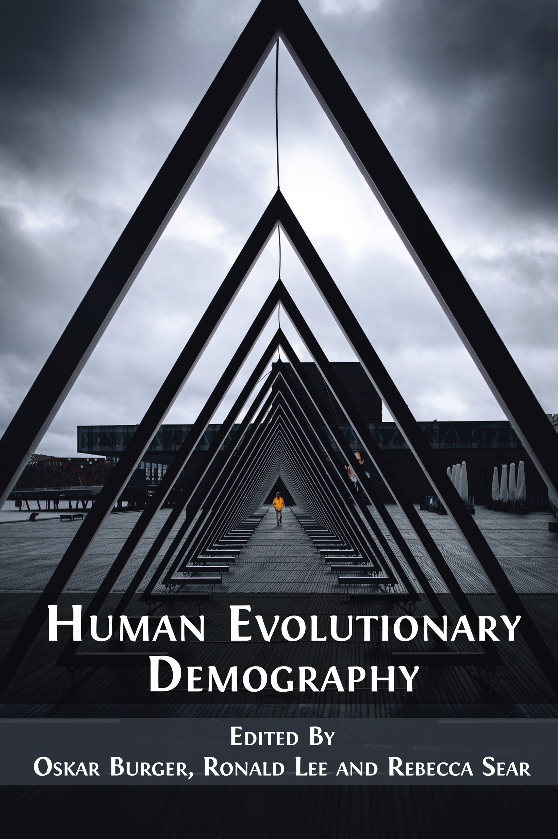 cover for Human Evolutionary Demography