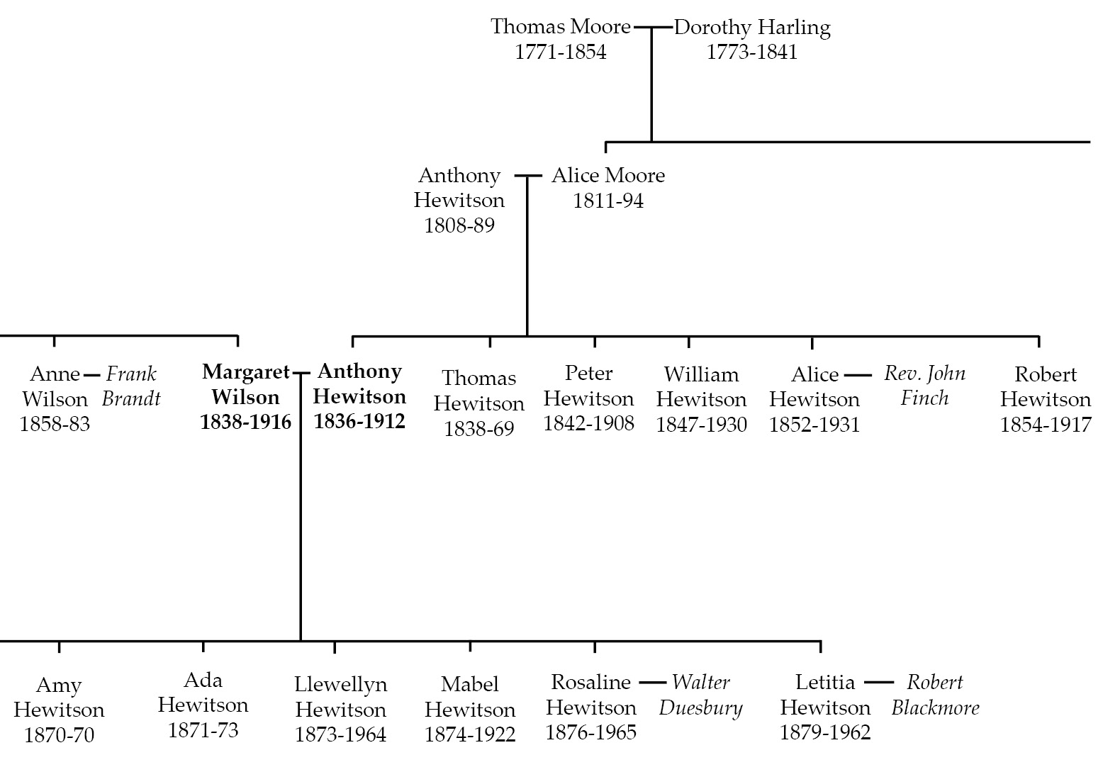 The Diaries of Anthony Hewitson, Provincial Journalist, vol. 1 - 1887