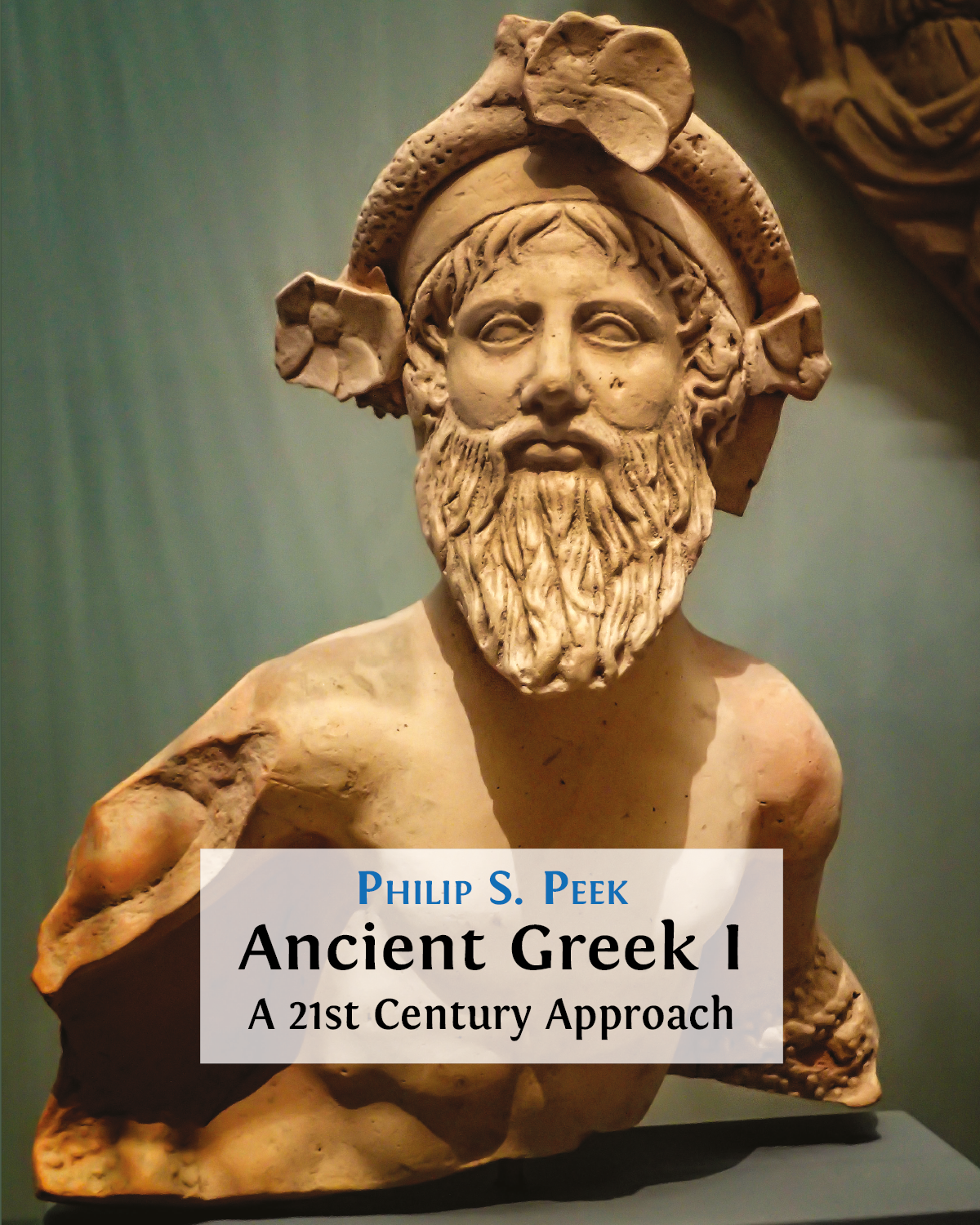Ancient Greek I book cover image