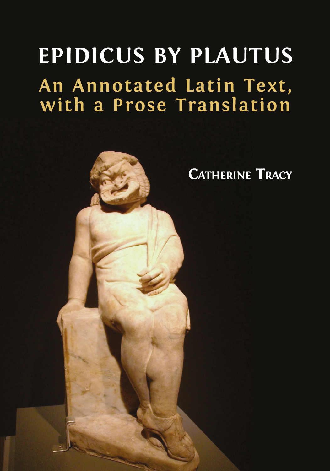 Epidicus by Plautus book cover image