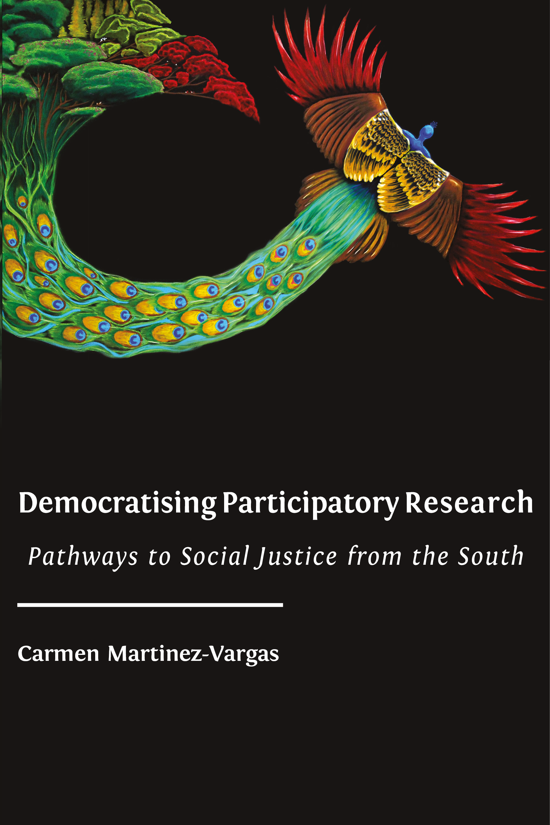 Democratising Participatory Research book cover image