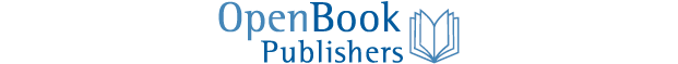 Open Book Publishers logo