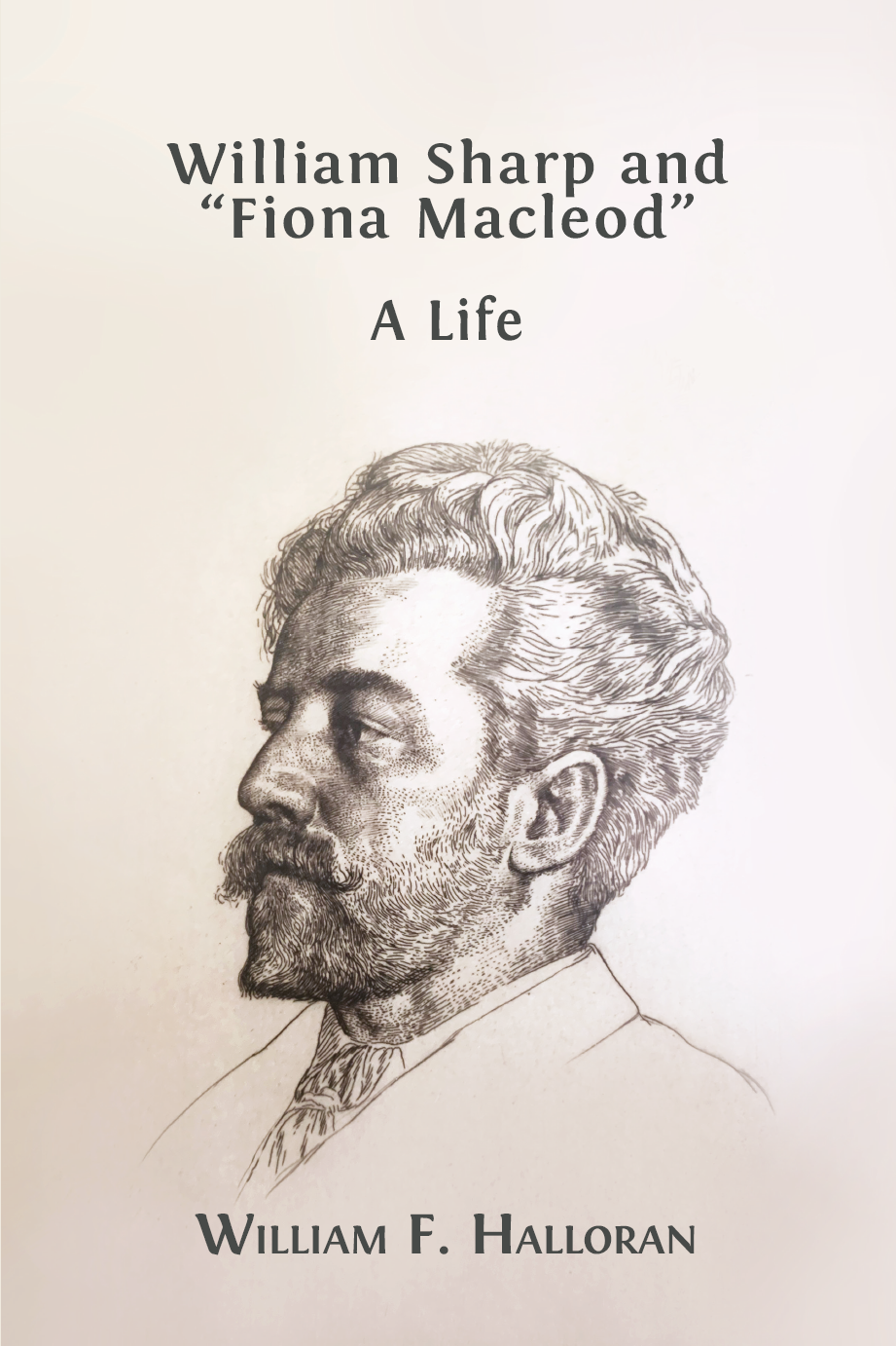 William Sharp and “Fiona Macleod” book cover image