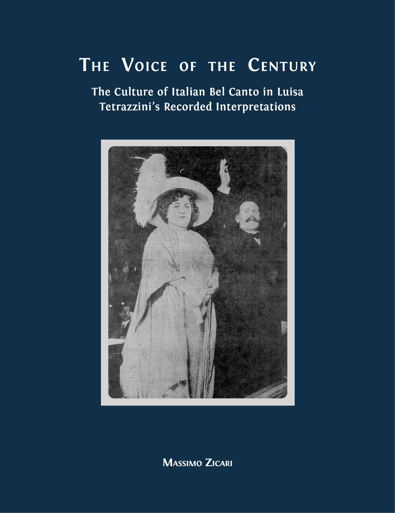 The Voice of the Century book cover image