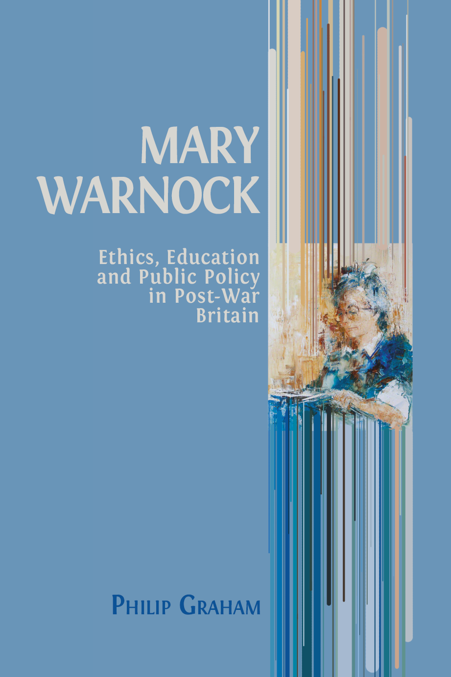 Mary Warnock book cover image