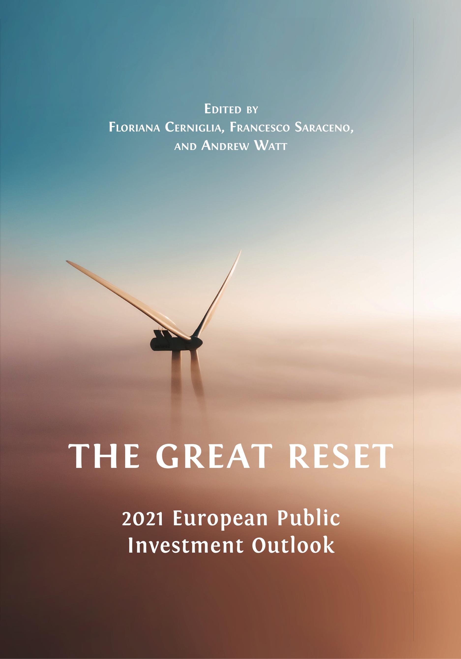 The Great Reset: 2021 European Public Investment Outlook (Open Book Publishers, 2021)