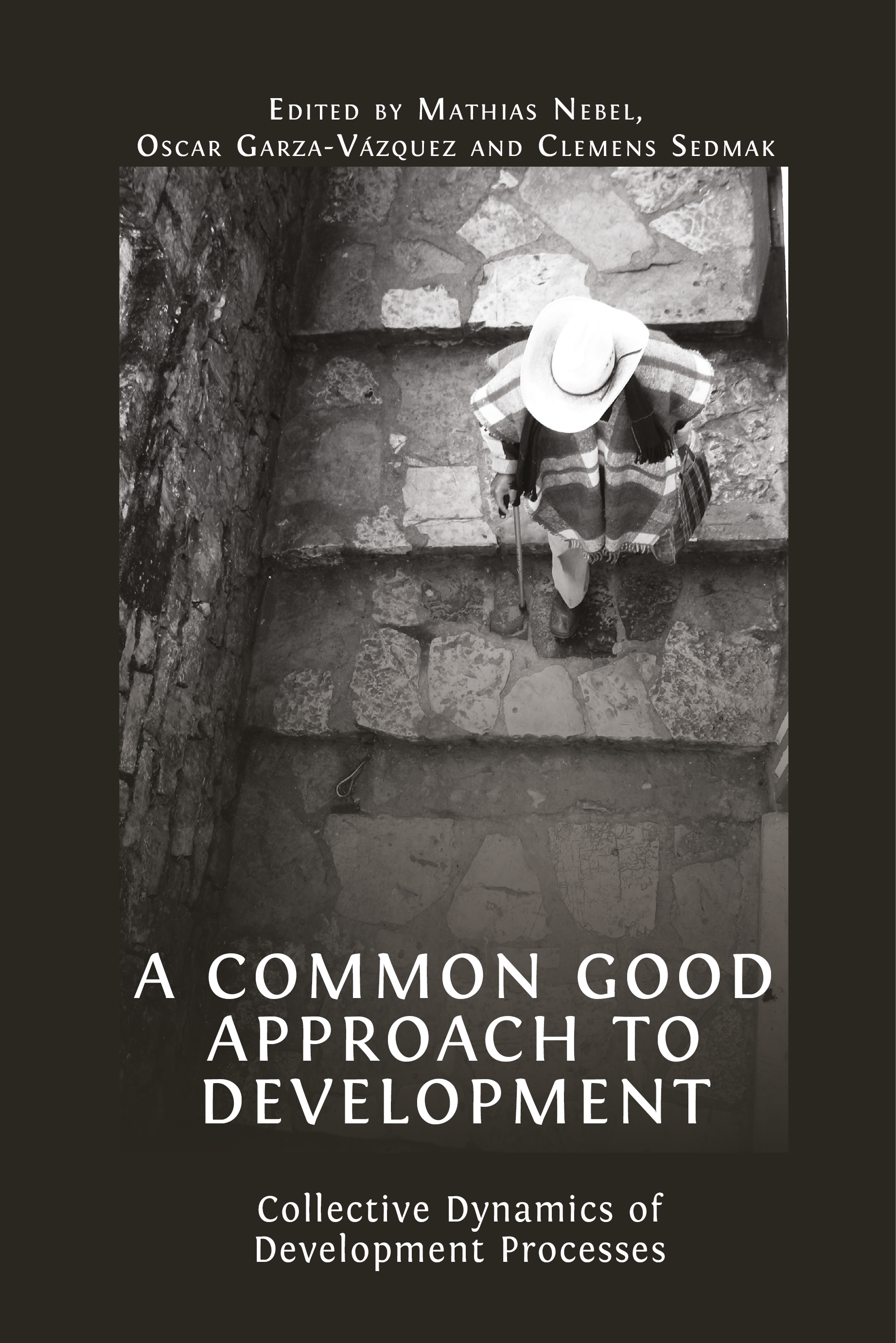 A Common Good Approach to Development book cover image