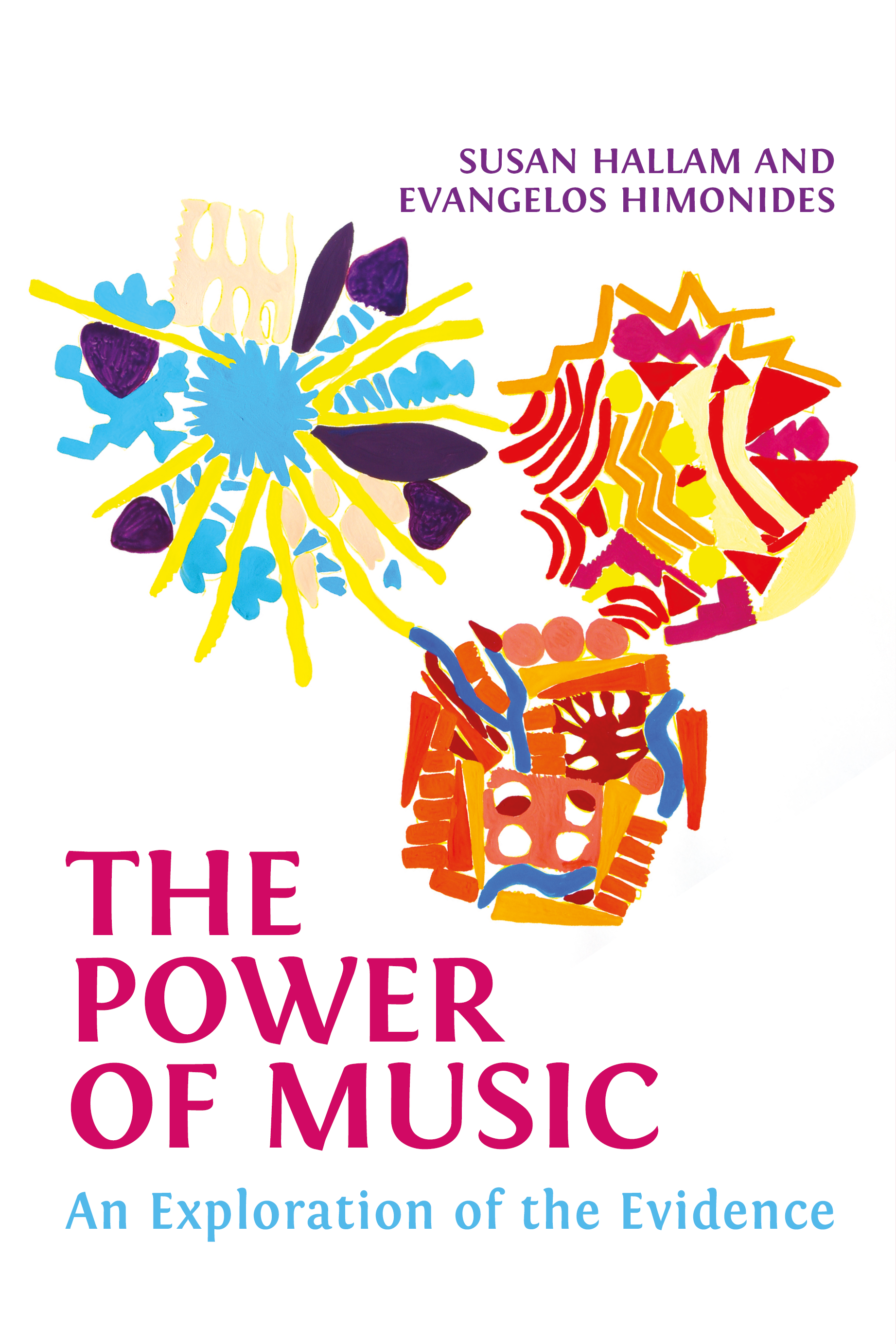 The Power of Music book cover image