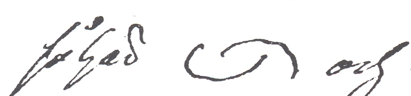 Eric Ehrström’s drawing illustrating how the dancer lines exchange places.