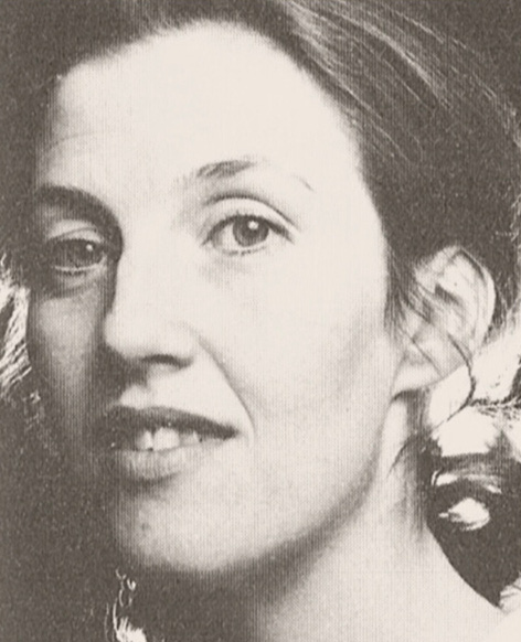 Portrait of Regina Beck-Friis Photograph.