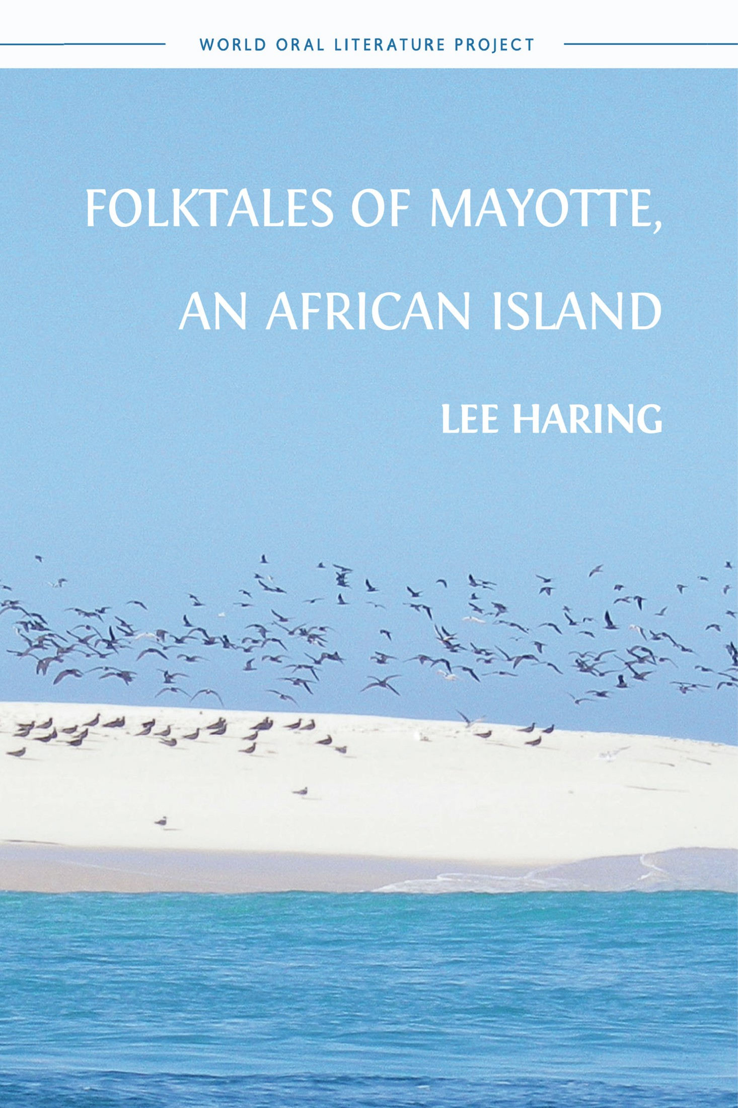 Folktales of Mayotte, an African Island book cover image