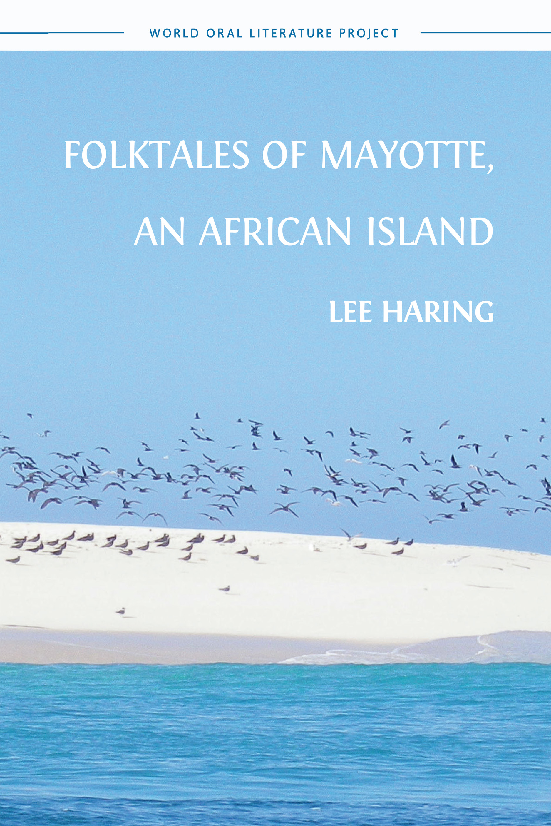 cover for Folktales of Mayotte, an African Island