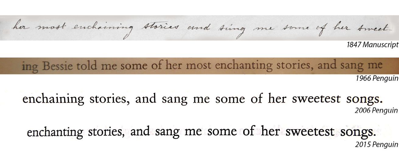 Fig. 5 Enchaining stories.