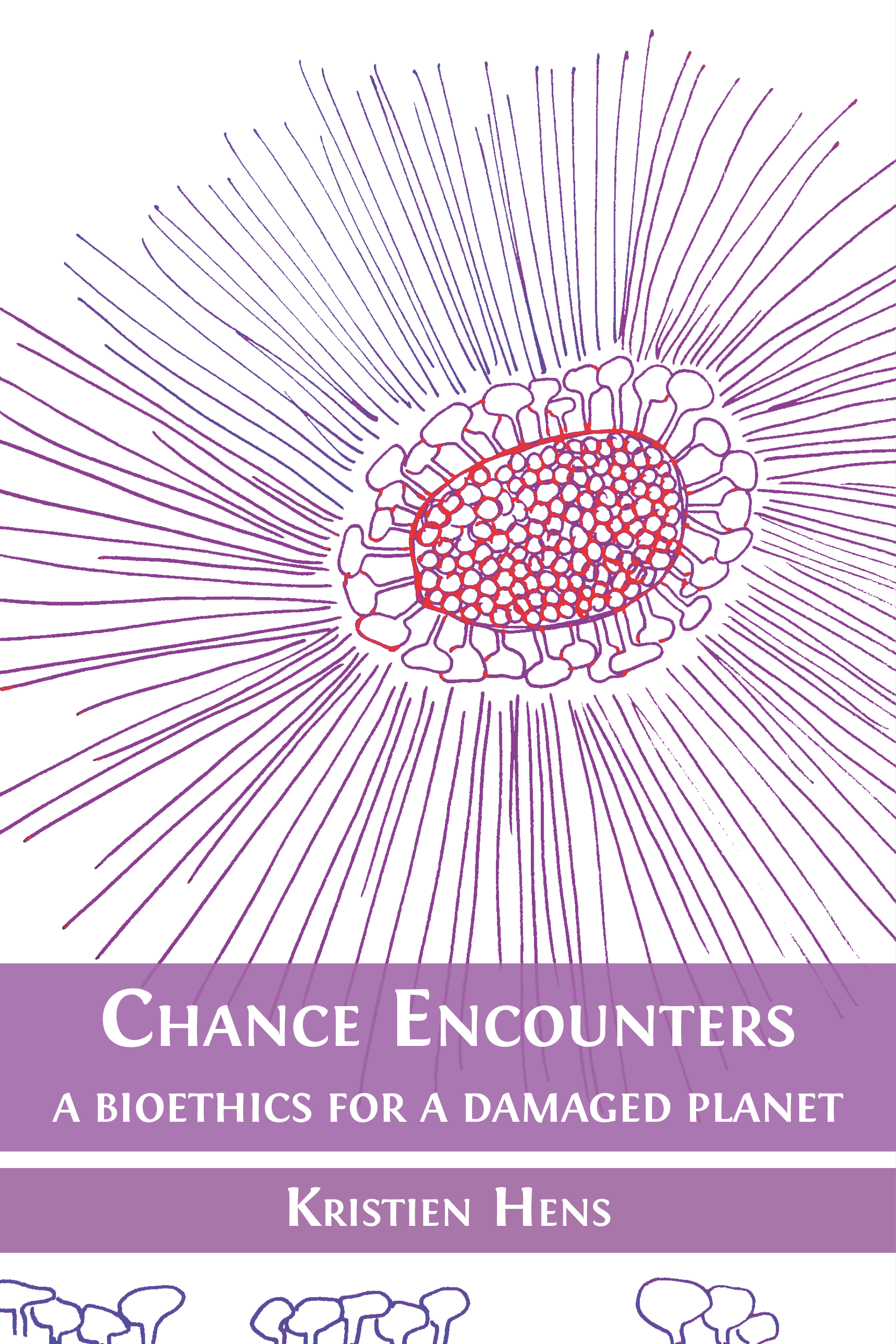 Chance Encounters book cover image