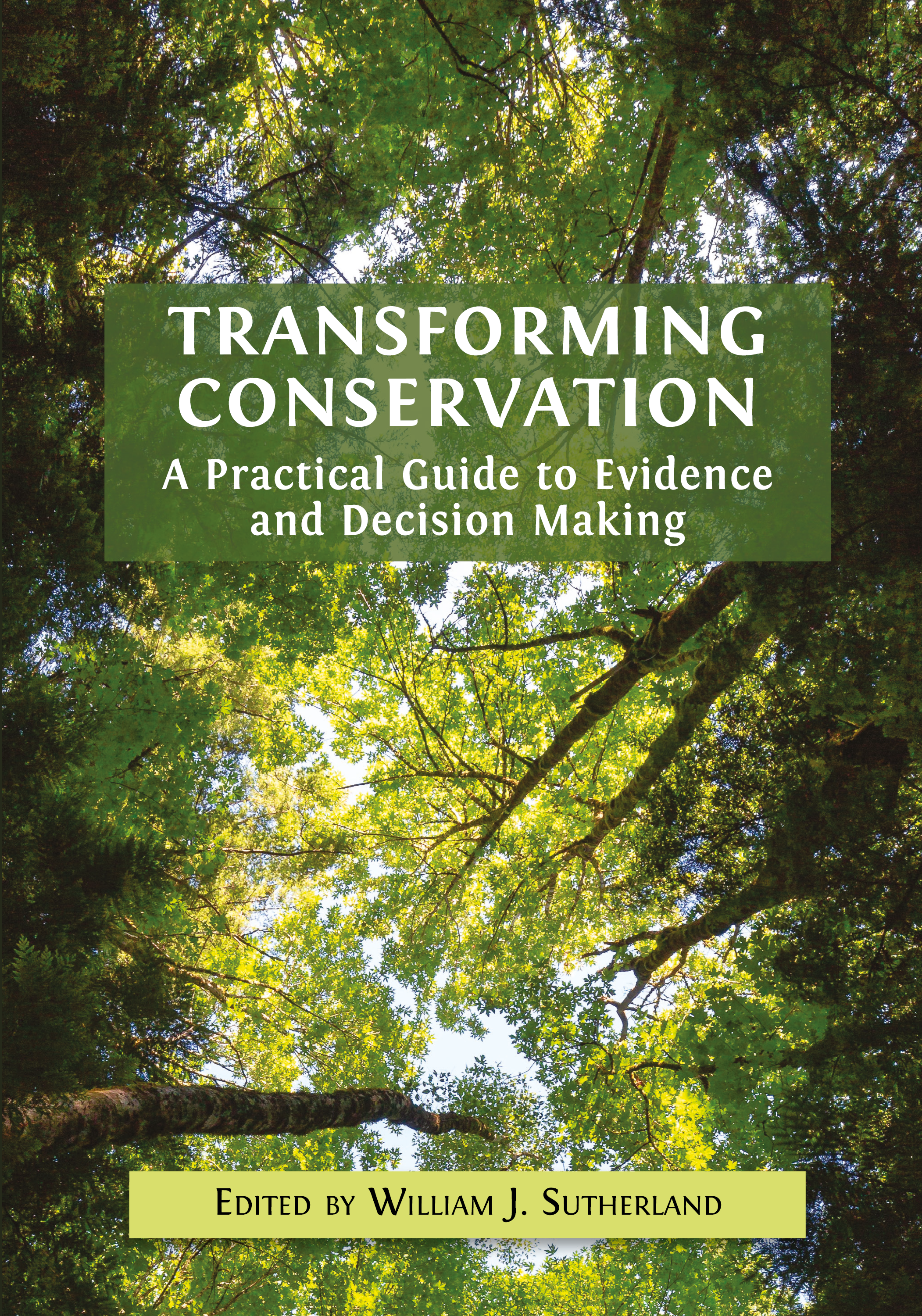 Transforming Conservation book cover image