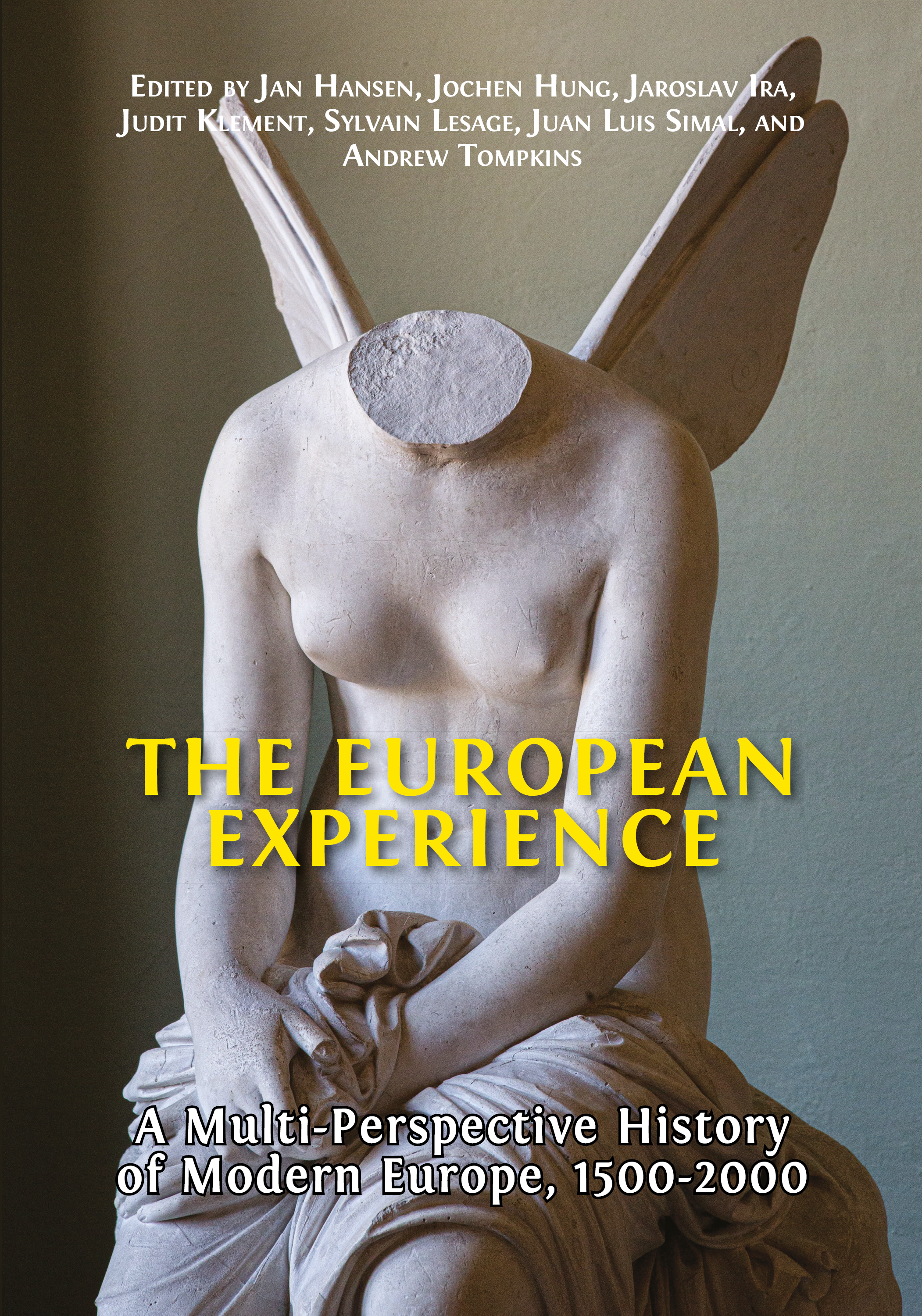 The European Experience book cover image