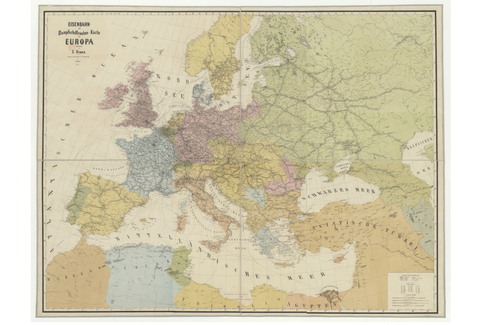 Trans-Siberian Railroad, History, Map, Geography, & Facts