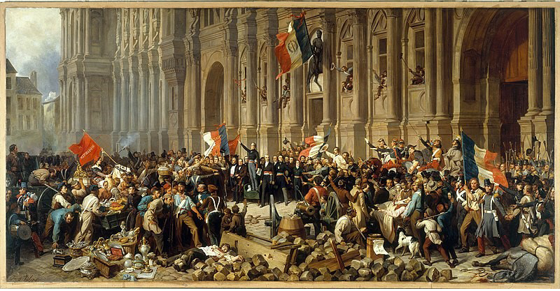 The Rise of Nationalism in Europe, The French Revolution & the Idea of  Nation, 10th History