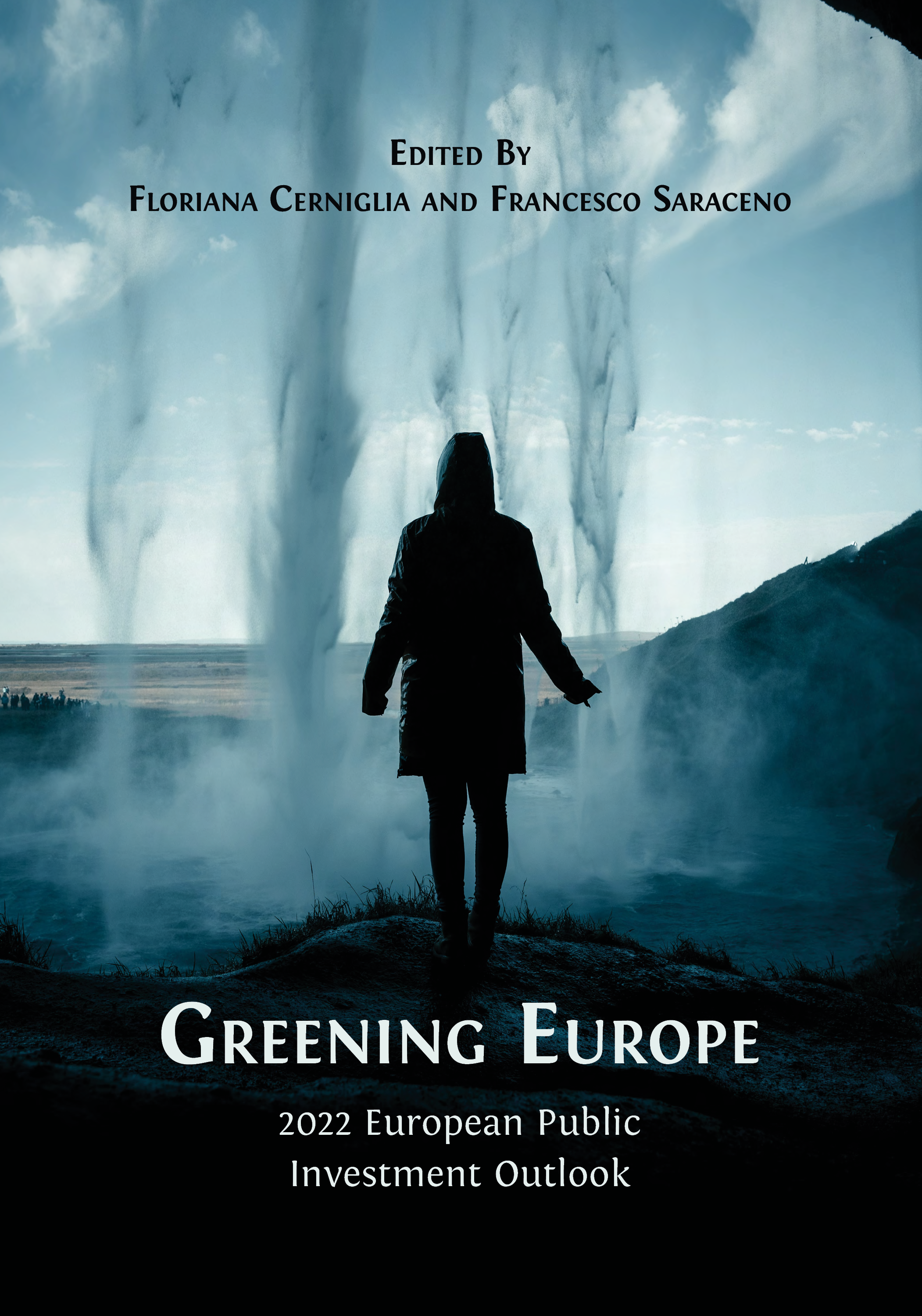 Greening Europe book cover image