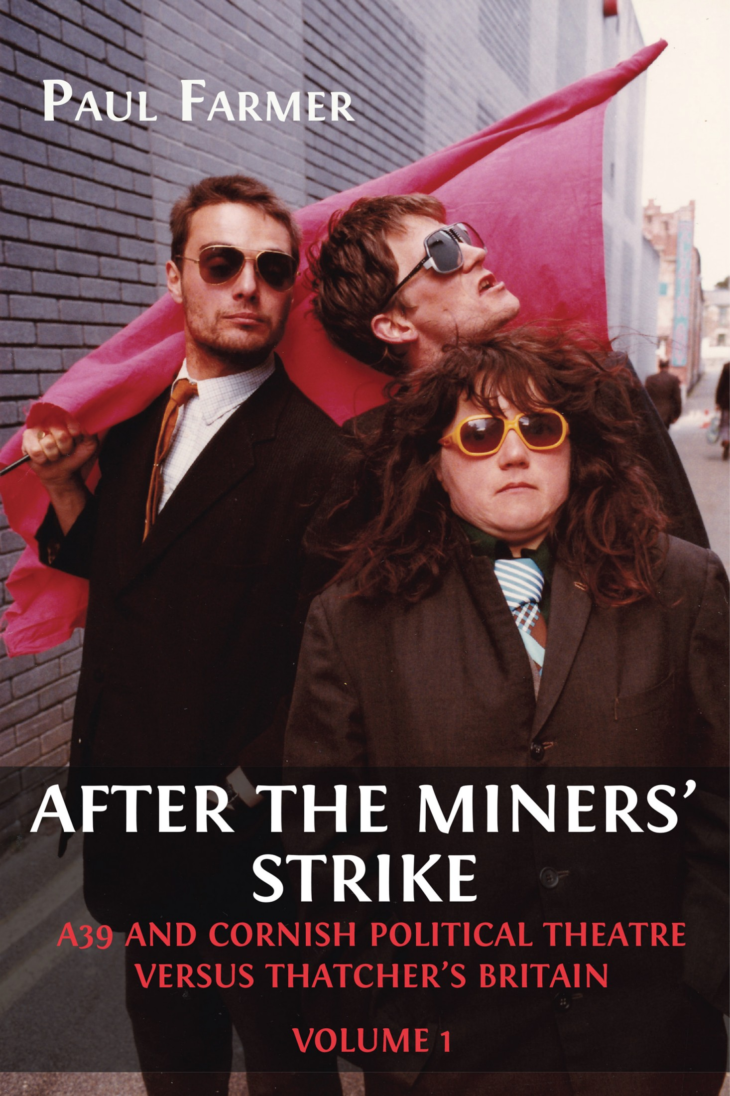 After the Miners’ Strike book cover image