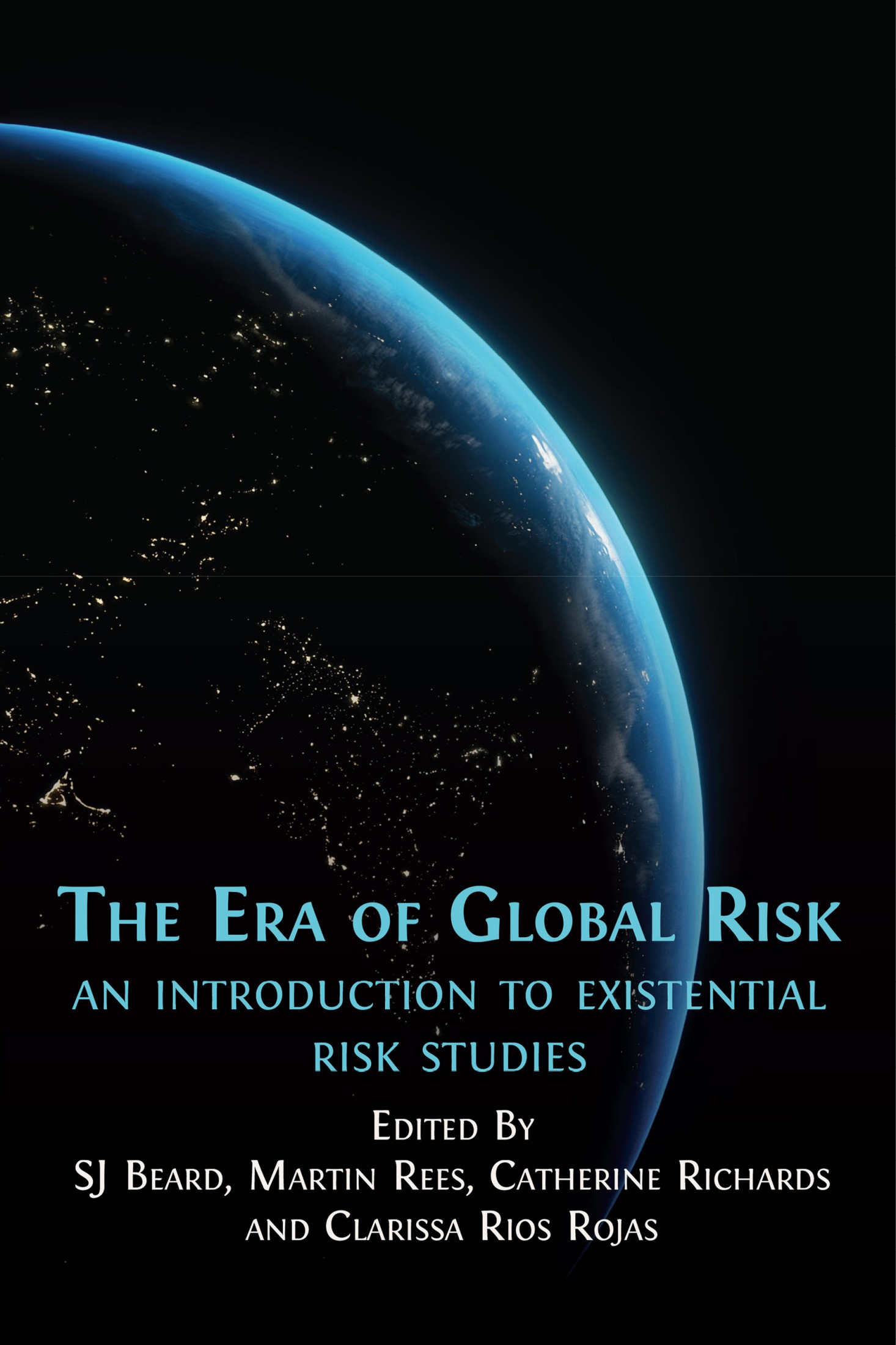 The Era of Global Risk book cover image