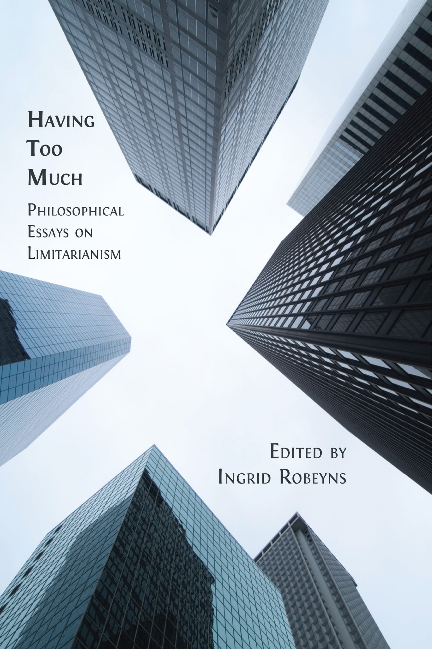 Having Too Much book cover image