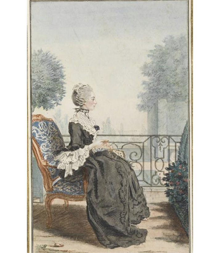 Destins de femmes - 4. Julie Jeanne Éléonore de Lespinasse 9