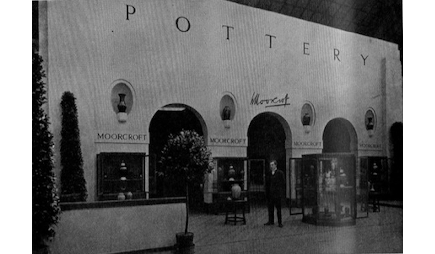 William Moorcroft, Potter 9. 192425