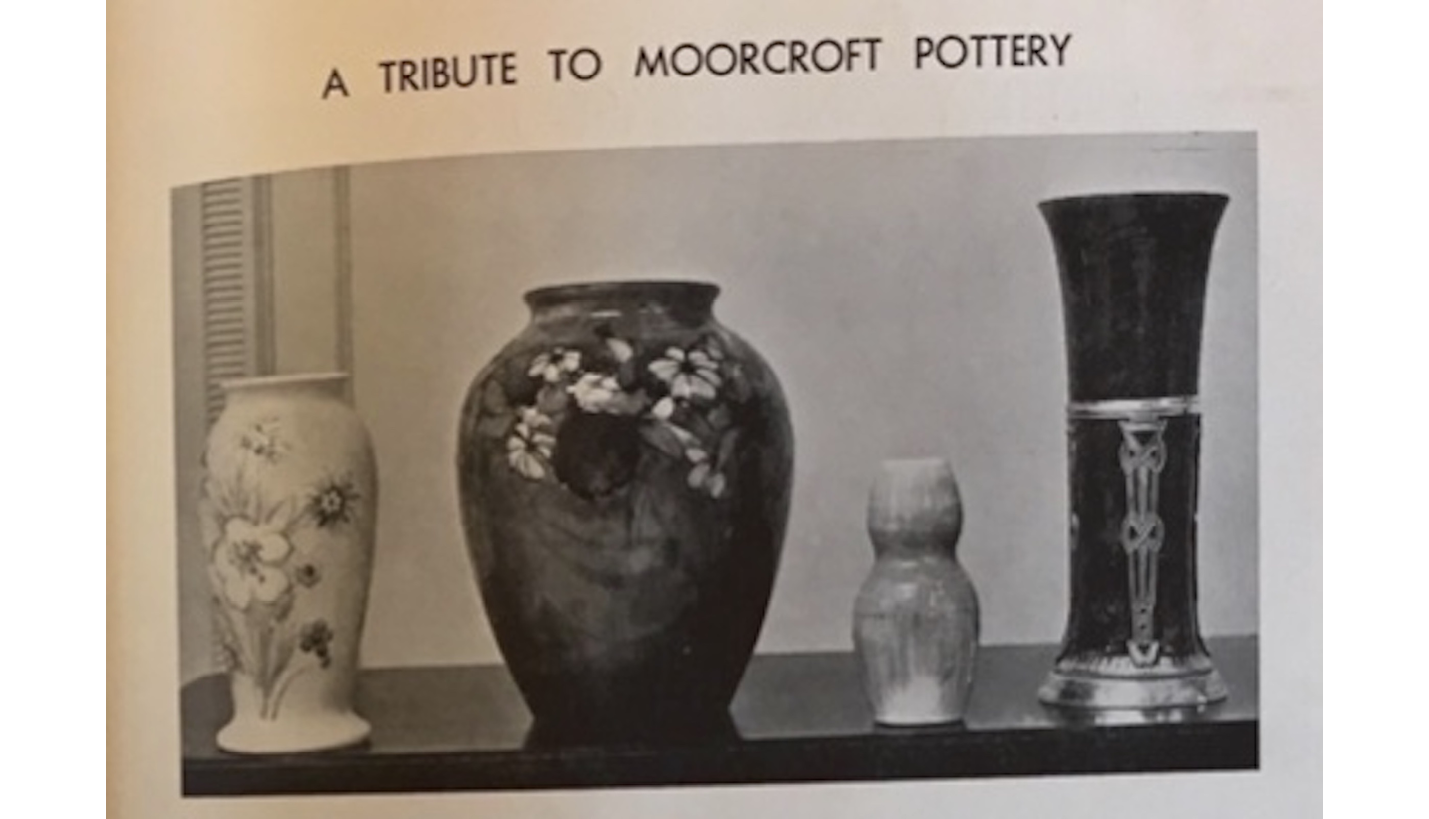 A Guide to Moorcroft Pottery: History, Patterns, and Prices