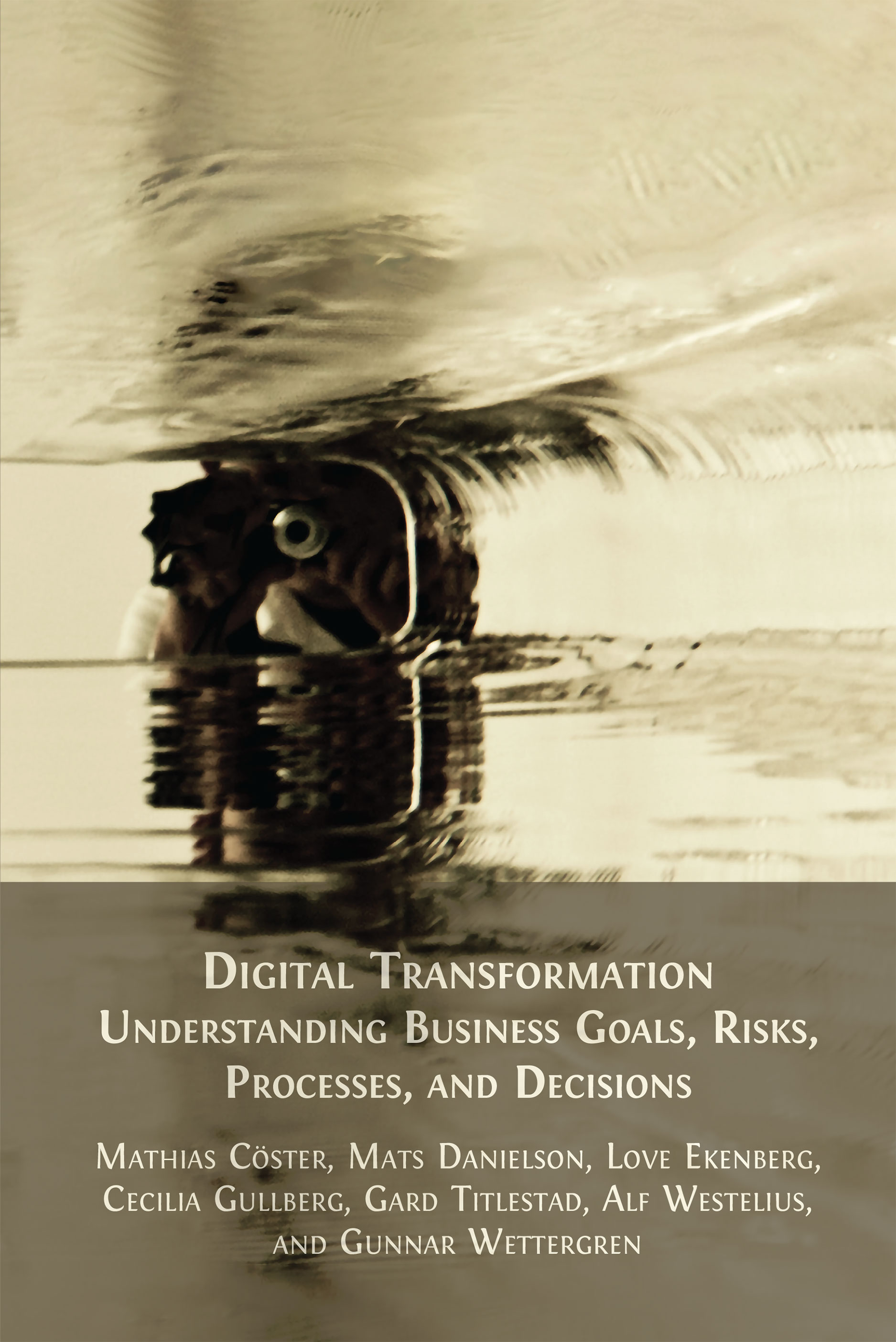 cover for Digital Transformation: Understanding Business Goals, Risks, Processes, and Decisions