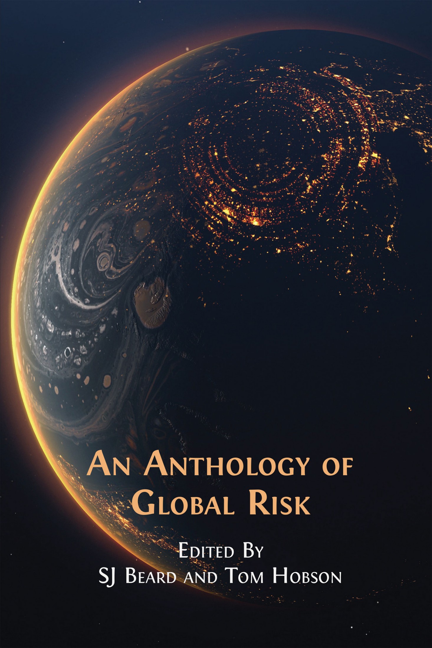 An Anthology of Global Risk book cover image