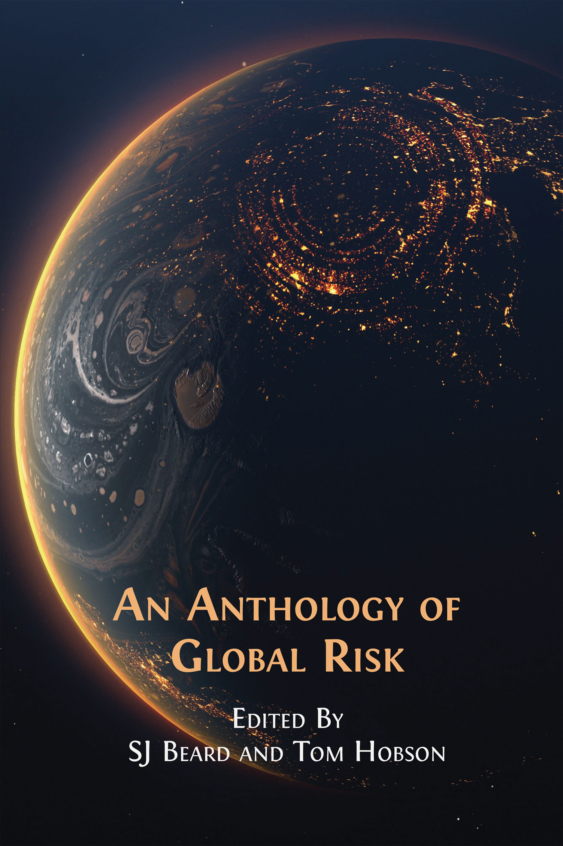 cover for An Anthology of Global Risk