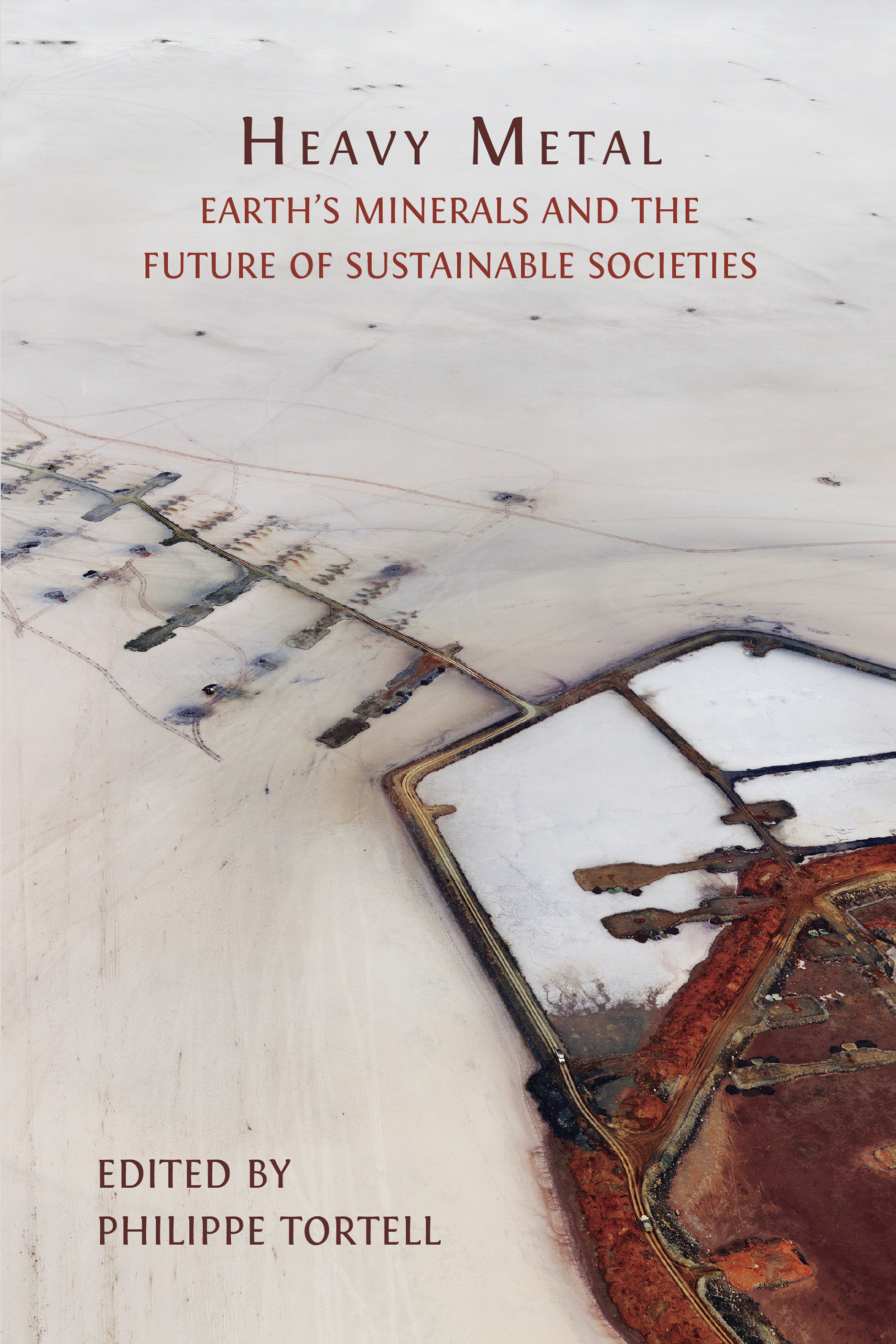 cover for Heavy Metal: Earth’s Minerals and the Future of Sustainable Societies