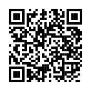QR code encoded link to the online horizontal version of Table 14.2