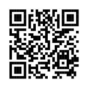 QR code encoded link to the online horizontal version of Table 13.1